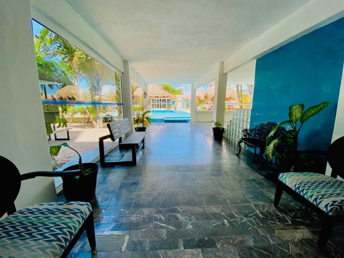 Residencial Salvia Villa Cancún Exterior foto