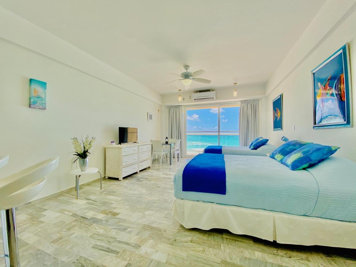 Residencial Salvia Villa Cancún Exterior foto