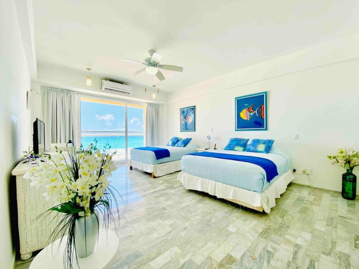 Residencial Salvia Villa Cancún Exterior foto