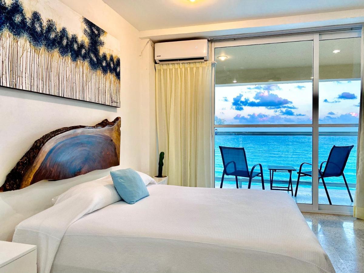 Residencial Salvia Villa Cancún Exterior foto