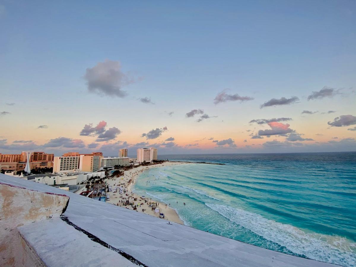 Residencial Salvia Villa Cancún Exterior foto