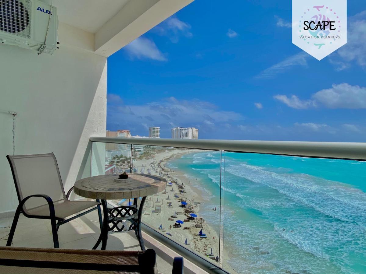 Residencial Salvia Villa Cancún Exterior foto