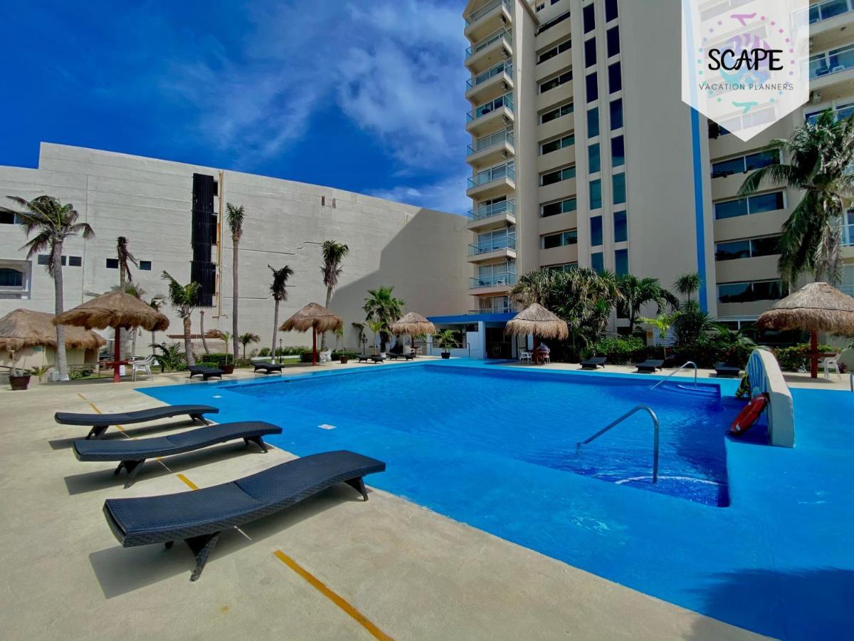 Residencial Salvia Villa Cancún Exterior foto