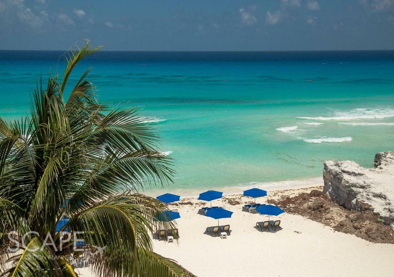 Residencial Salvia Villa Cancún Exterior foto