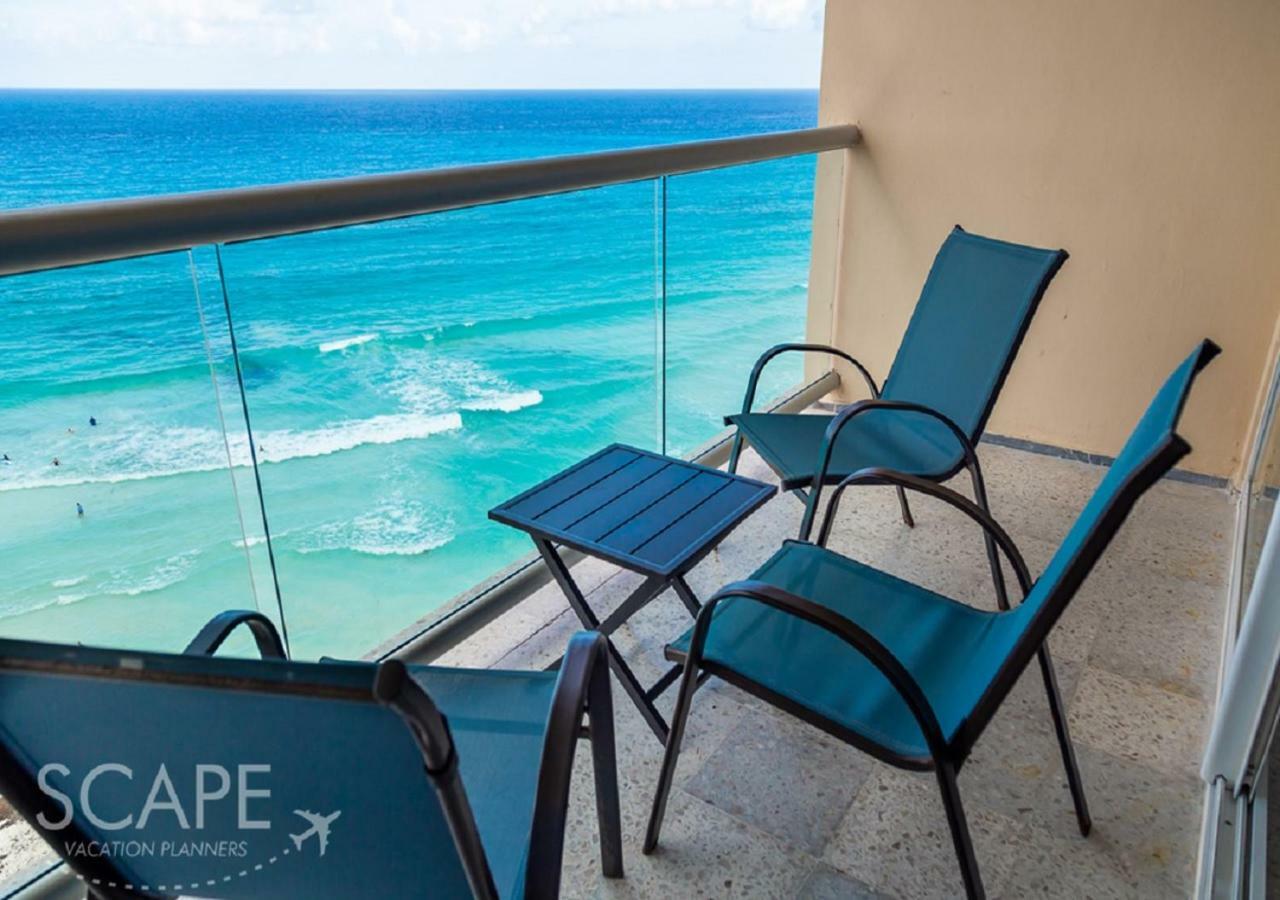 Residencial Salvia Villa Cancún Exterior foto