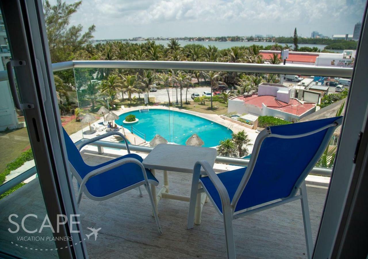 Residencial Salvia Villa Cancún Exterior foto