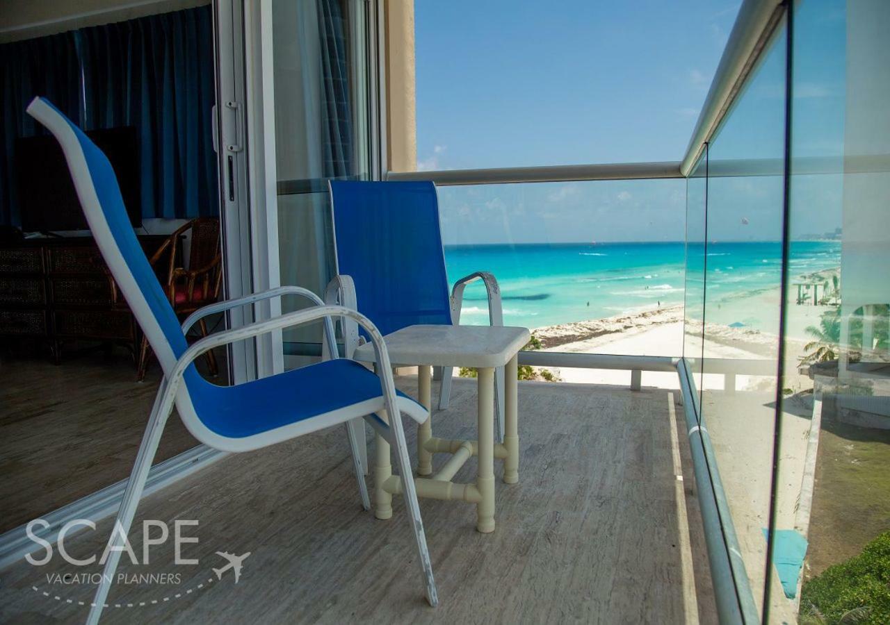 Residencial Salvia Villa Cancún Exterior foto