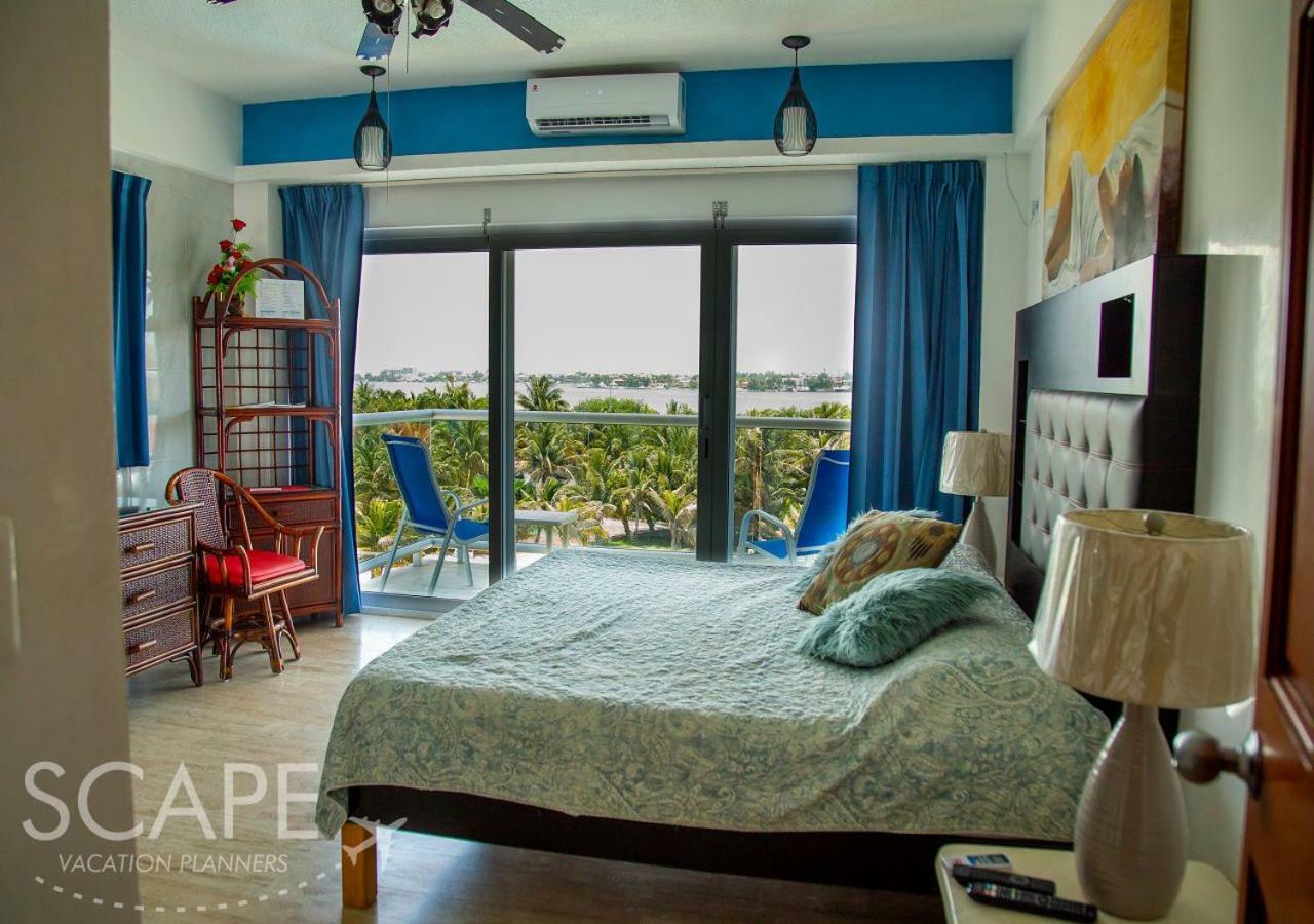 Residencial Salvia Villa Cancún Exterior foto