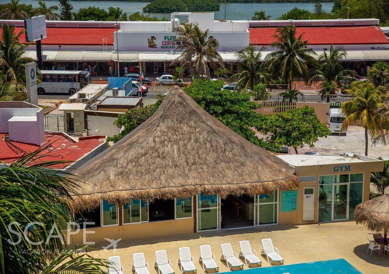 Residencial Salvia Villa Cancún Exterior foto
