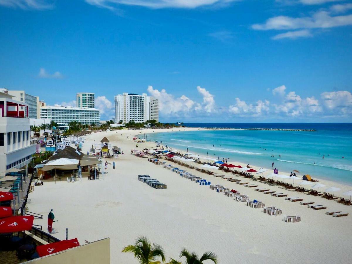 Residencial Salvia Villa Cancún Exterior foto